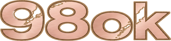 98ok লোগো
